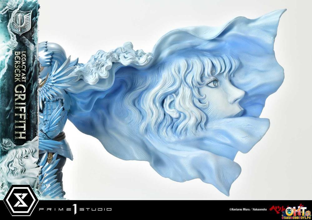 Prime 1 Studio Berserk Legacy Art 1/6 "Kentaro Miura" Griffith LABR-02