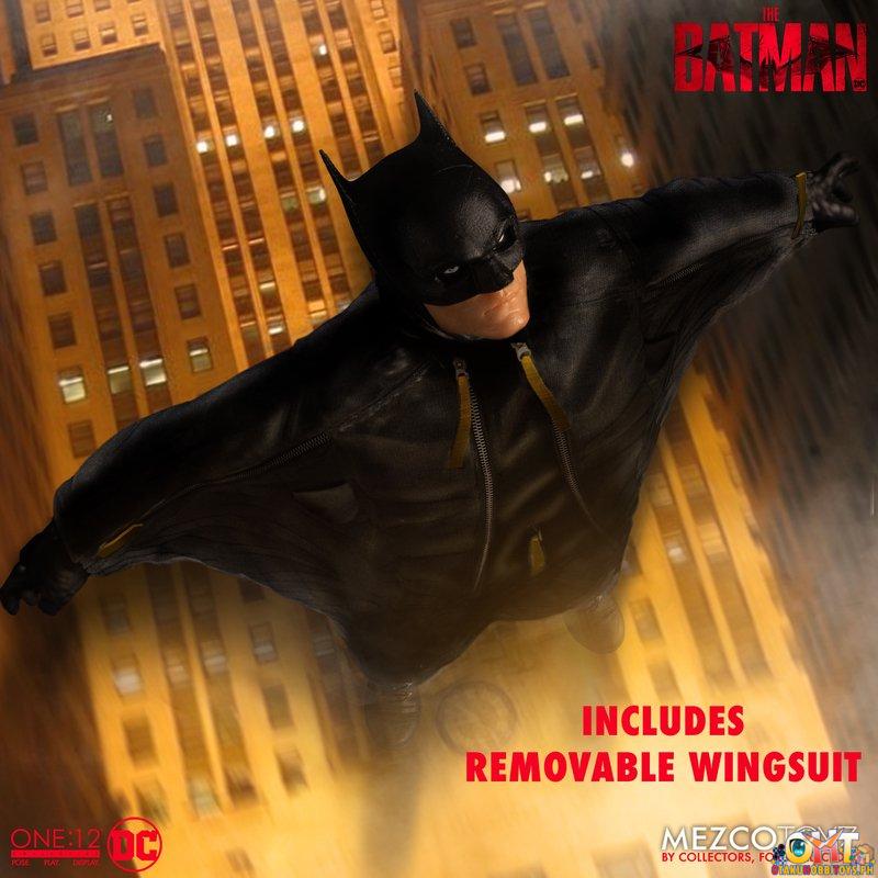 Mezco One:12 Collective The Batman - EXTRA SLOT