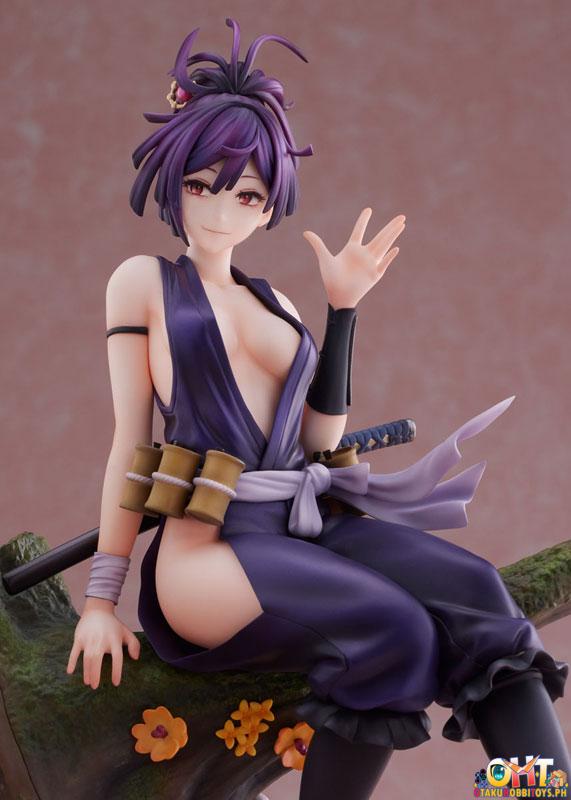 Furyu Hell's Paradise: Jigokuraku 1/7 Yuzuriha