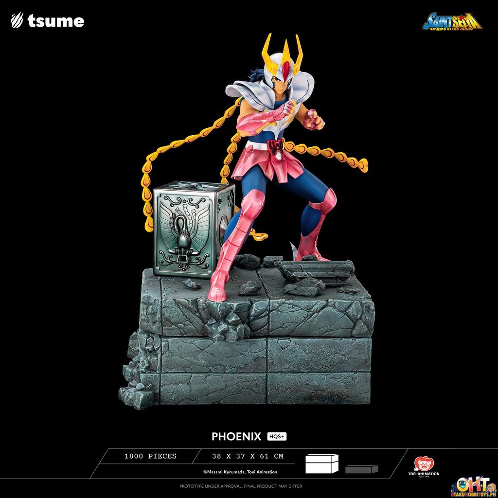 Tsume Saint Seiya 1/4 Phoenix HQS+
