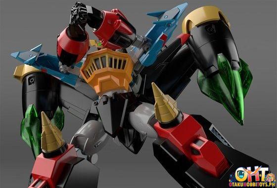 SUPER MINIPLA GAOGAIGAR GAOGAIGO W/o Gum - The King of Braves GaoGaiGar