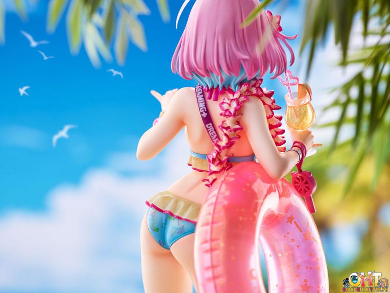 WAVE Dreamtech 1/7 Riamu Yumemi Swimsuit Commerce Ver - THE IDOLM@STER Cinderella Girls