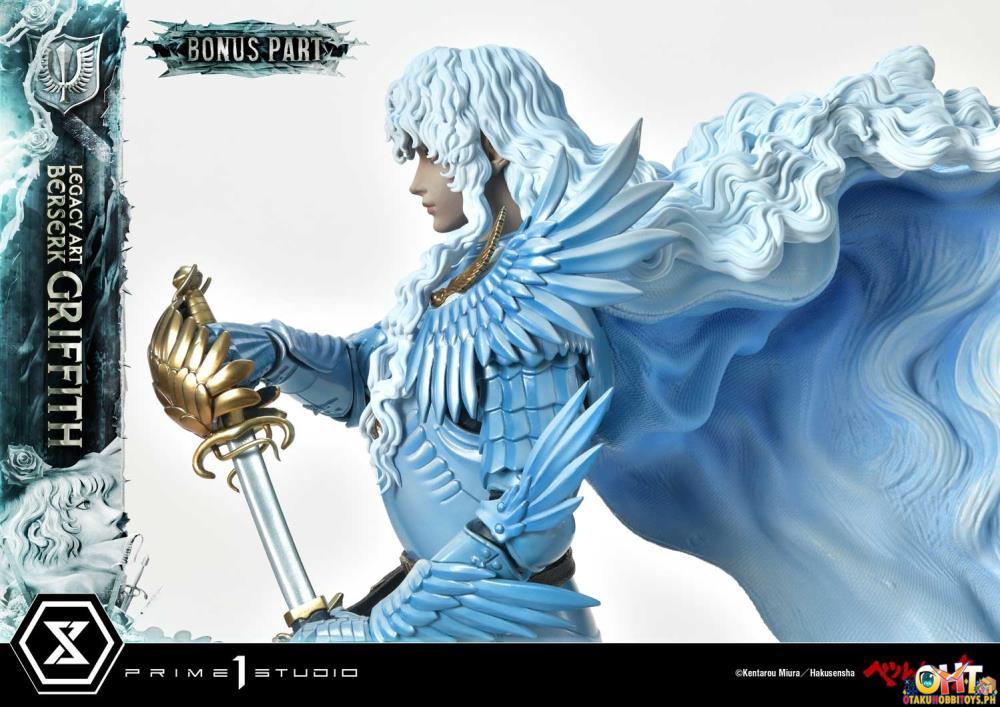 Prime 1 Studio Berserk Legacy Art 1/6 "Kentaro Miura" Griffith Bonus Version LABR-02S