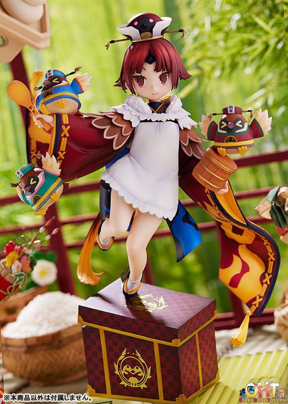 AMAKUNI Fate/Grand Order 1/7 Saber/Beni-enma