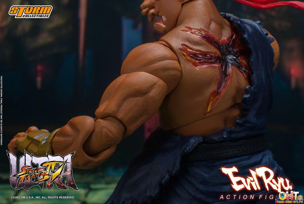 Storm Collectibles Evil Ryu