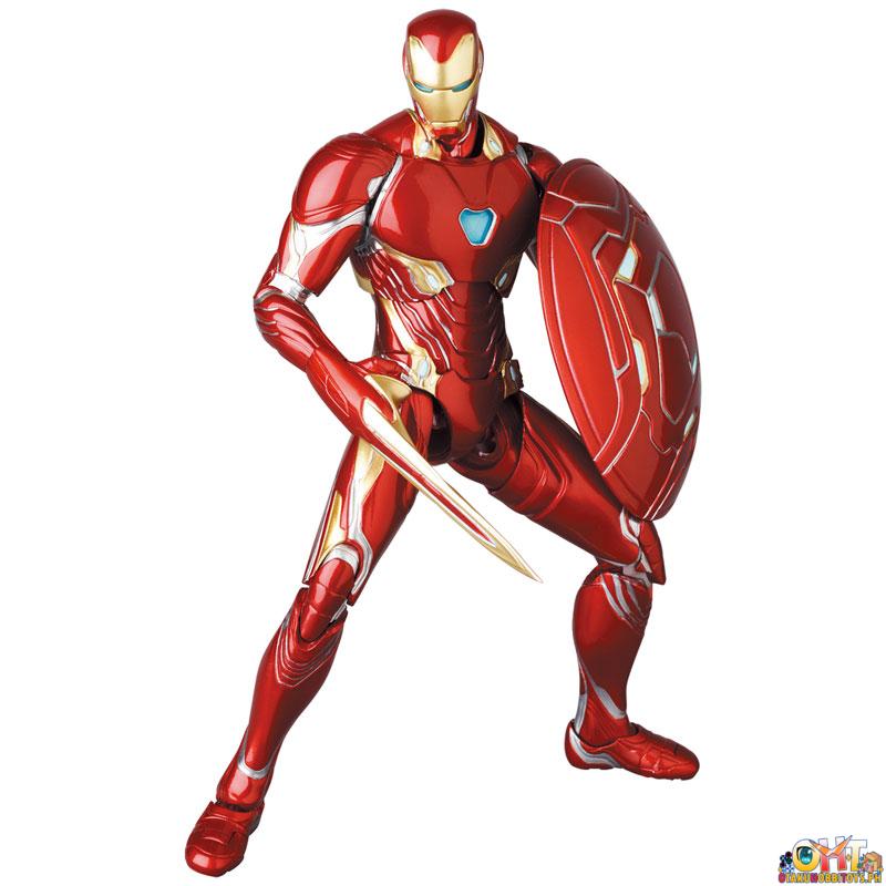 MAFEX No.178 IRON MAN MARK50 (INFINITY WAR Ver.) - Avengers: Infinity War