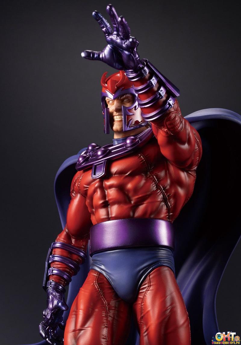 Kotobukiya 1/6 Magneto X-MEN Fine Art Statue