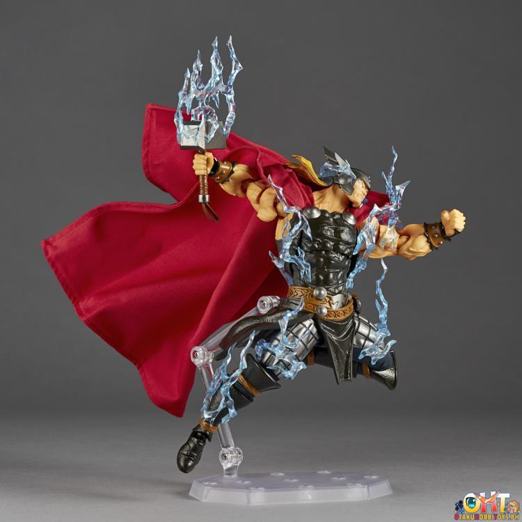 Kaiyodo Marvel Amazing Yamaguchi Thor Normal Ver.