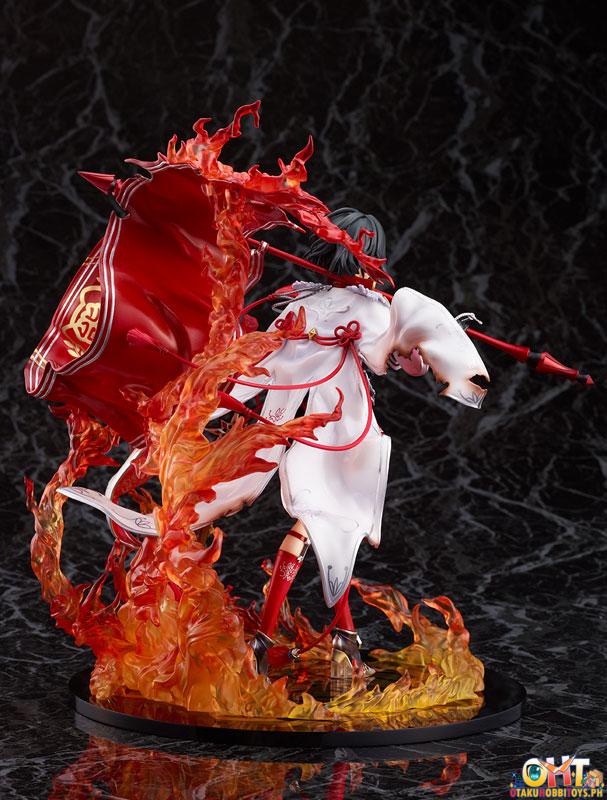 eStream Shibuya Scramble Figure 1/7 Aisha Argent Chaguma Gakuen 2018 Ver. - Shironeko Project