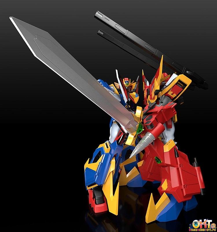 MODEROID Sol Σ Gravion - Gravion Zwei
