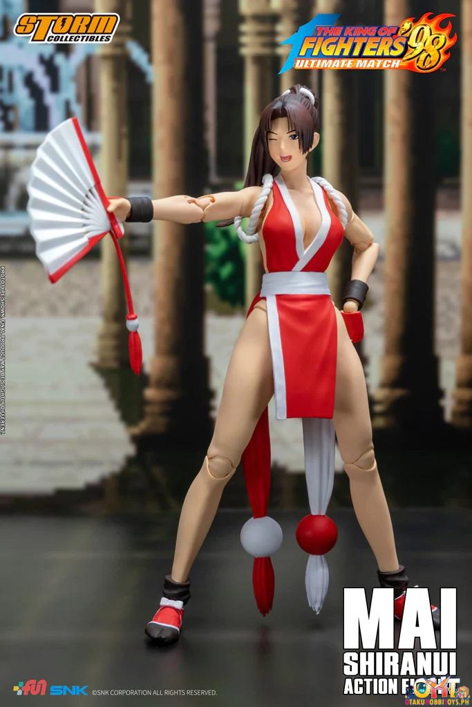 Storm Collectibles The King of Fighters '98: Ultimate Match Mai Shiranui