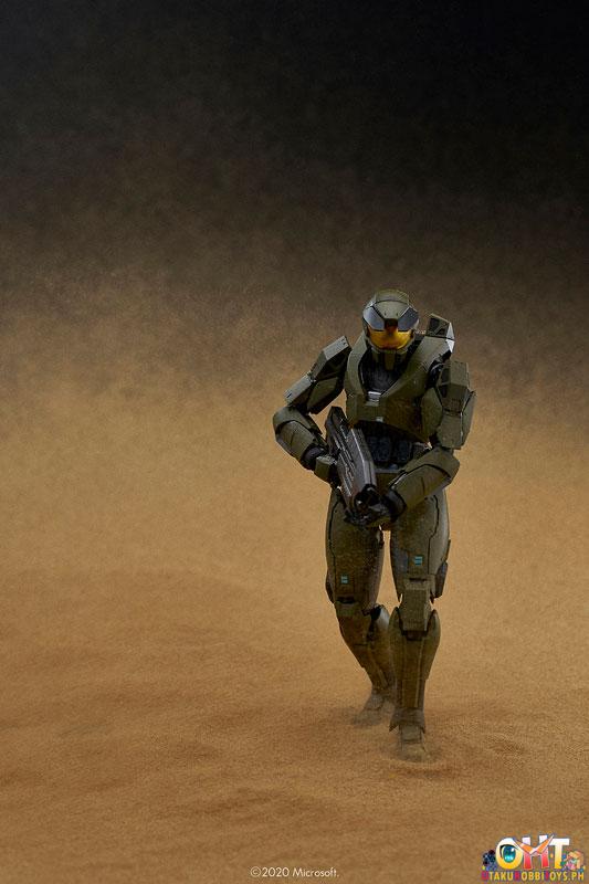 1000TOYS RE:EDIT 1/12 Master Chief MJOLNIR Mark V - Halo Infinite