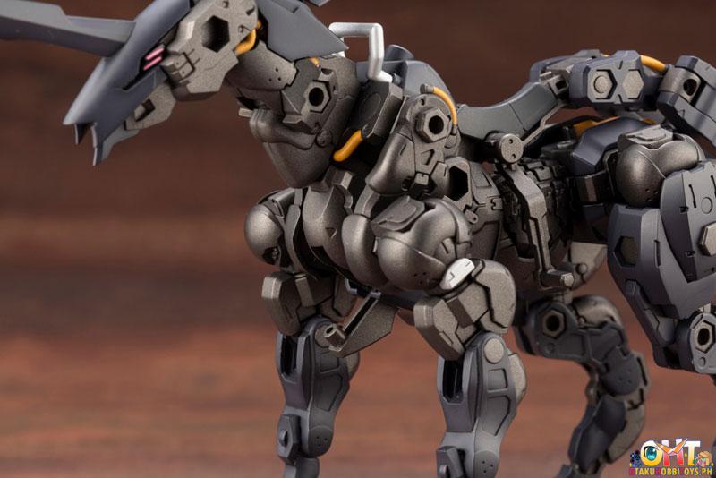 [REISSUE] Kotobukiya Hexa Gear Kit Block 1/24 SIEG SPRINGER