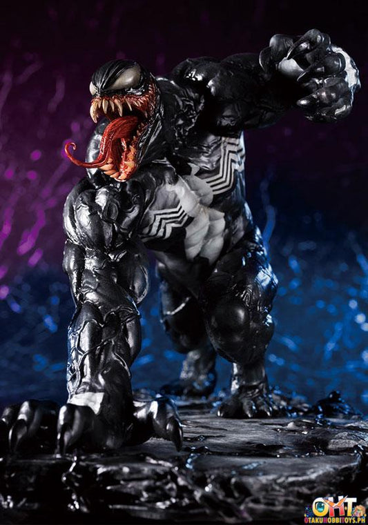 Kotobukiya MARVEL UNIVERSE ARTFX+ 1/10 Venom Renewal Edition