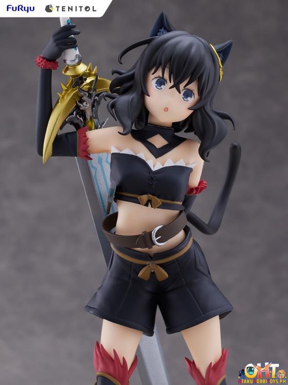 Furyu Reincarnated as a Sword TENITOL Fran & Master