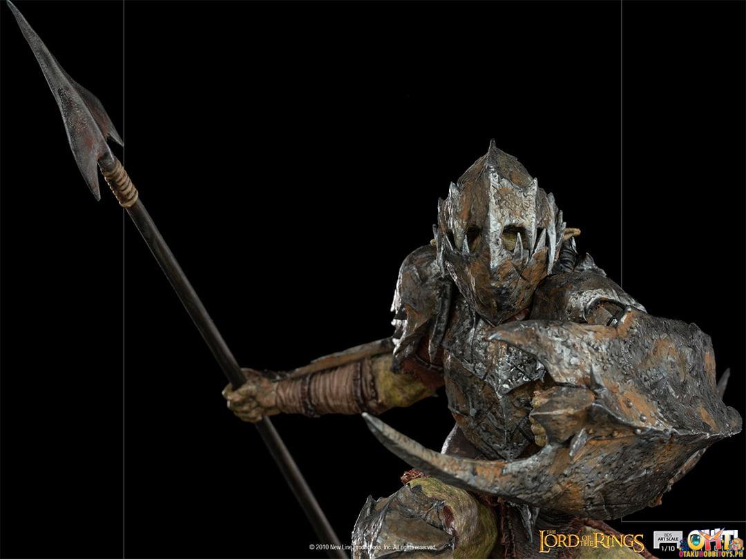 Iron Studios 1/10 Armored Orc BDS Art Scale - Lord of the Rings