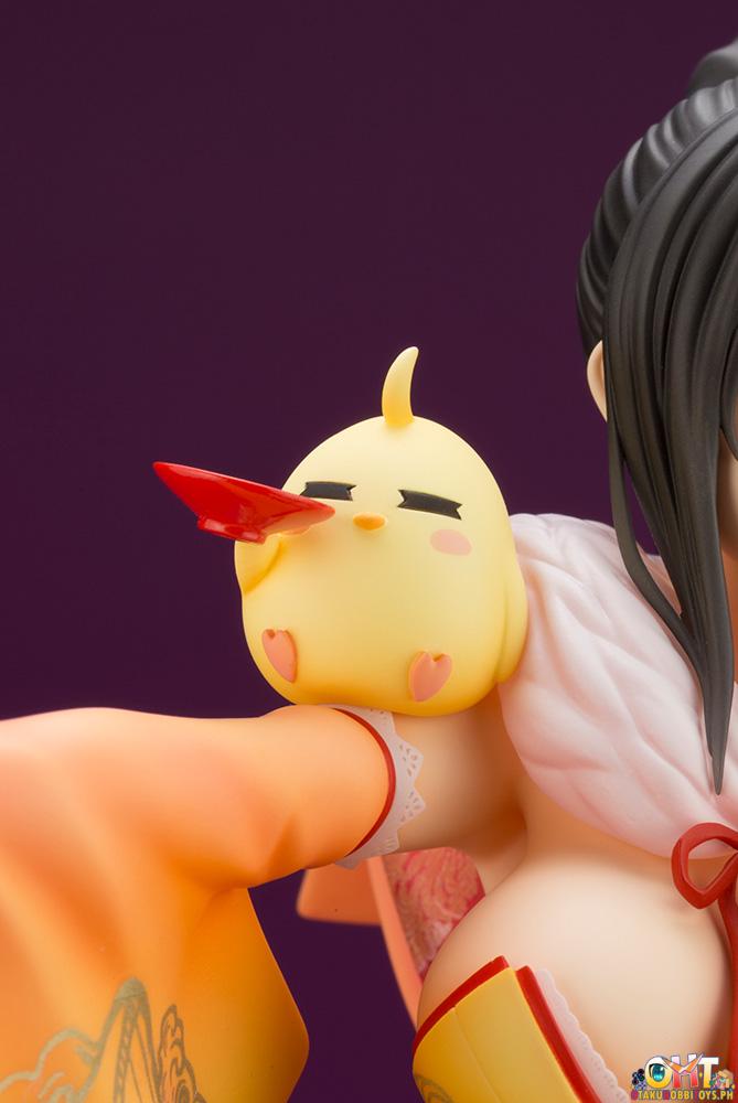 Kotobukiya 1/7 Ryuho (Firebird's New Year Dance)