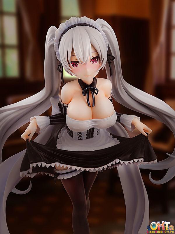 Kadokawa KDcolle 1/7 Yui Minamoto: Maid Ver. - Hisasi Original