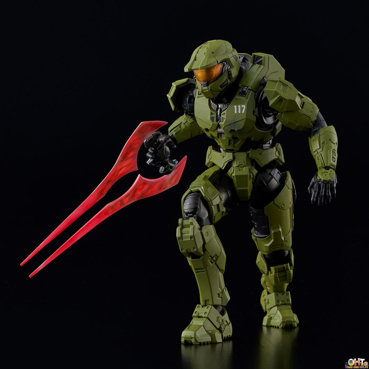 1000TOYS RE:EDIT 1/12 Master Chief MJOLNIR Mark VI [GEN 3] PX USA EXCLUSIVE - Halo Infinite