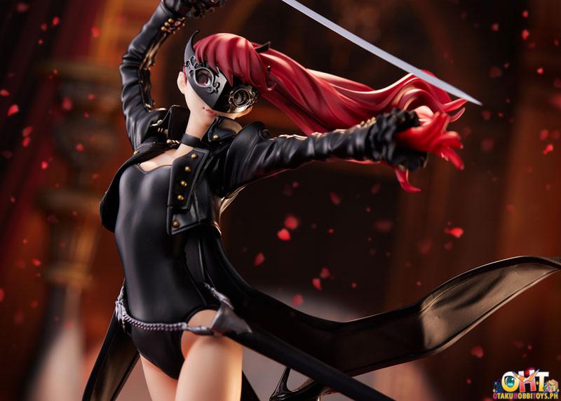 Amiami x Amakuni Persona 5 The Royal 1/7 Kasumi Yoshizawa Phantom Thief Ver.
