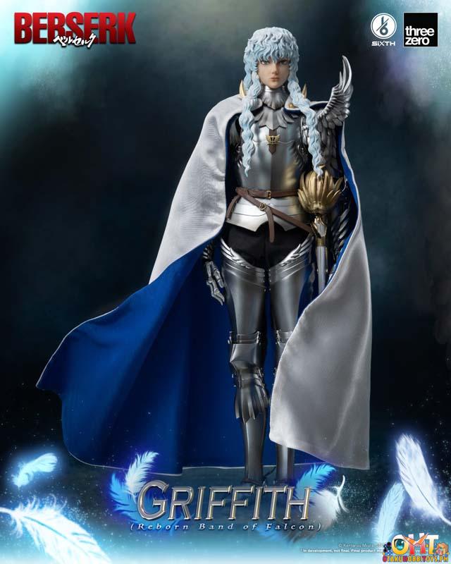 Threezero BERSERK 1/6 Griffith (Reborn Band of Falcon)