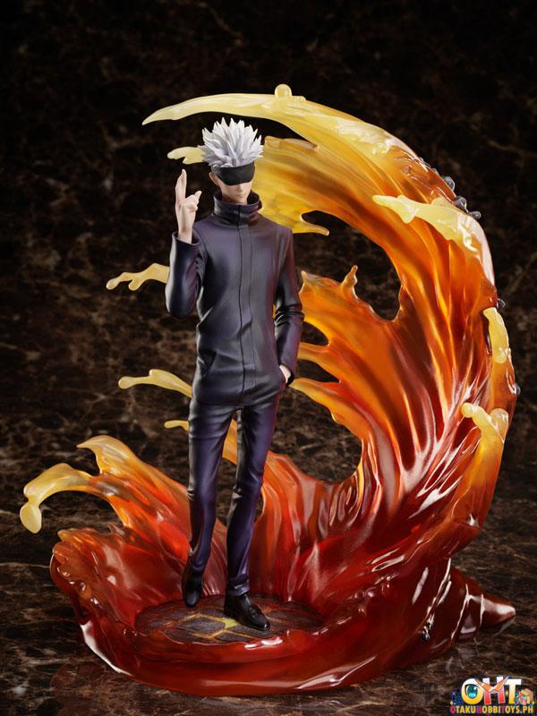 FuRyu 1/7 Satoru Gojo Unlimited Curses - Jujutsu Kaisen