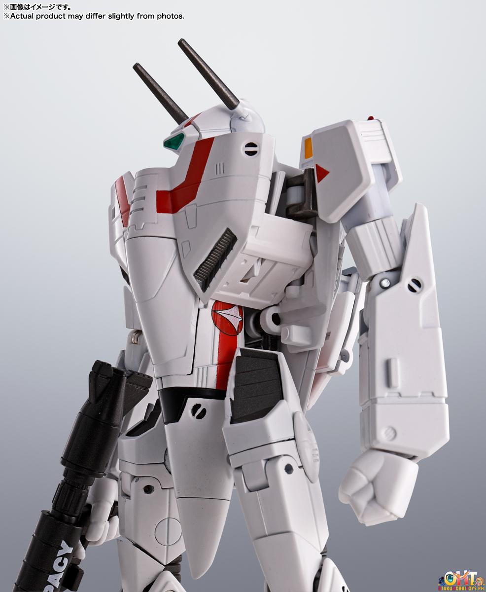 HI-METAL R VF-1J ARMORED VALKYRIE (HIKARU ICHIJO USE) REVIVAL Ver. - Super Dimension Fortress Macross