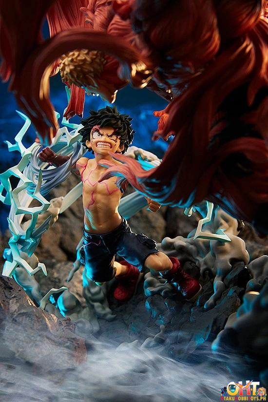 SEGA Ltd S-FIRE MY HERO ACADEMIA Super Situation Figure Izuku Midoriya vs. Muscular