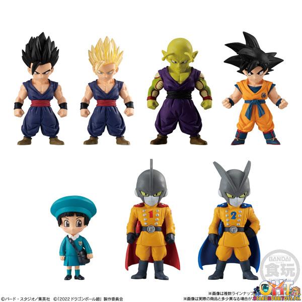 Bandai Dragon Ball Adverge Vol.15 [Box of 10] W/out Gum
