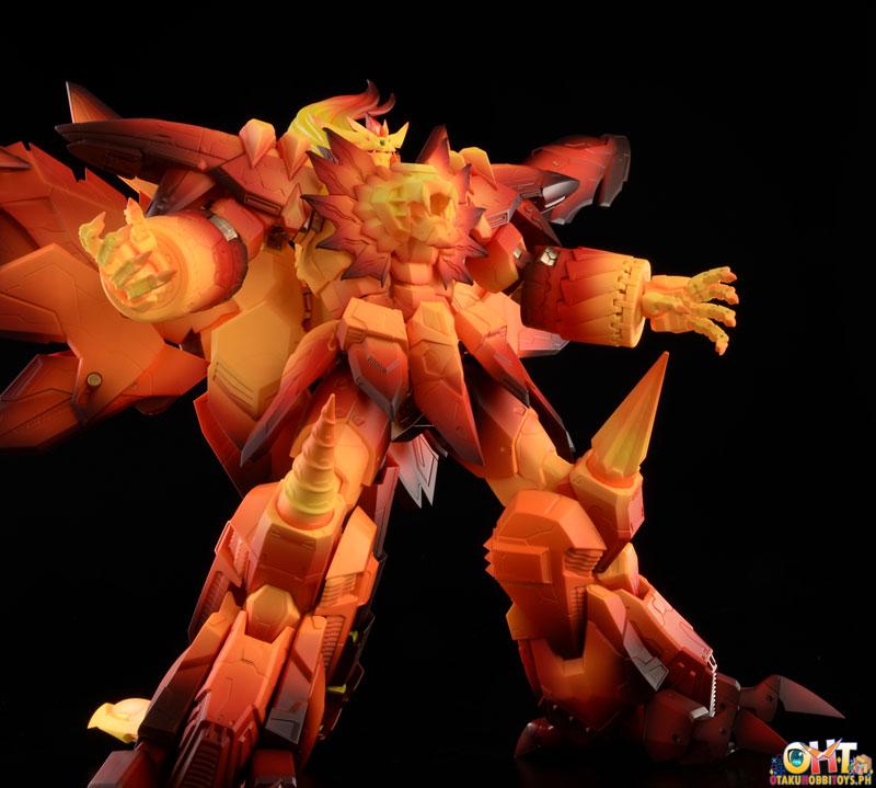 Amakuni The King of Braves GaoGaiGar Kizin Hakaioh Genesic GaoGaiGar