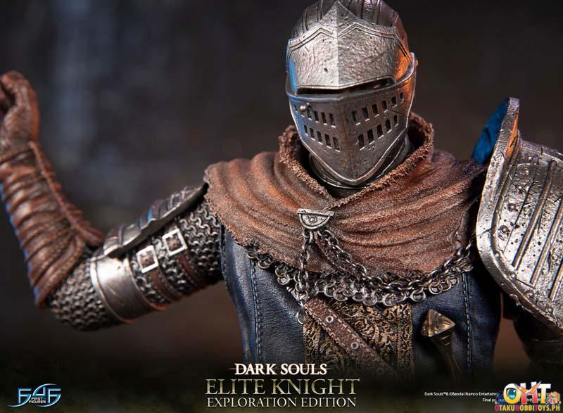 First4Figures DARK SOULS - Elite Knight: Exploration Edition