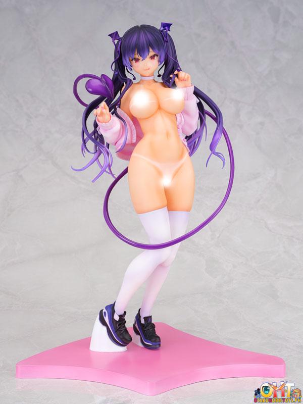 (18+) Bishop's Rondo Ayuma Sayu Koakumachan no Kougeki! 1/6 Koakuma Riasu Suntanned Ver.