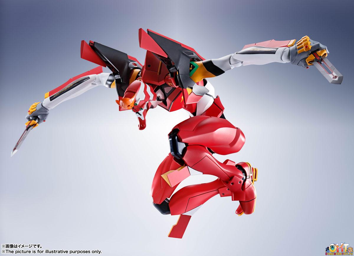 [RE-OFFER] Dynaction Multipurpose Humanoid Decisive Weapon Evangelion Production Model 02