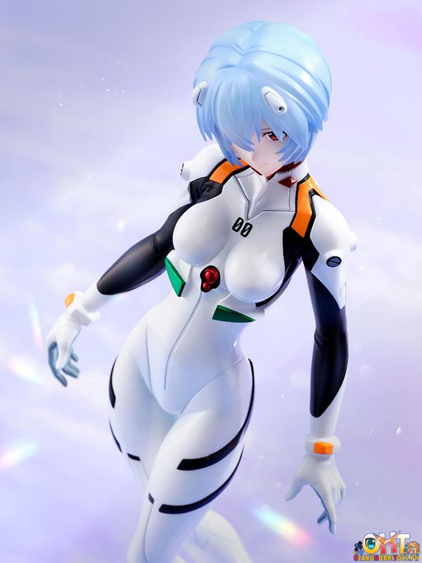 Amiami x Amakuni Rebuild of Evangelion 1/6 Rei Ayanami New Theatrical Edition