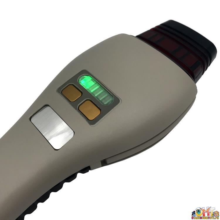 Factory Entertainment Star Trek The Next Generation Type-2 Dust Buster Phaser Limited Edition Prop Replica