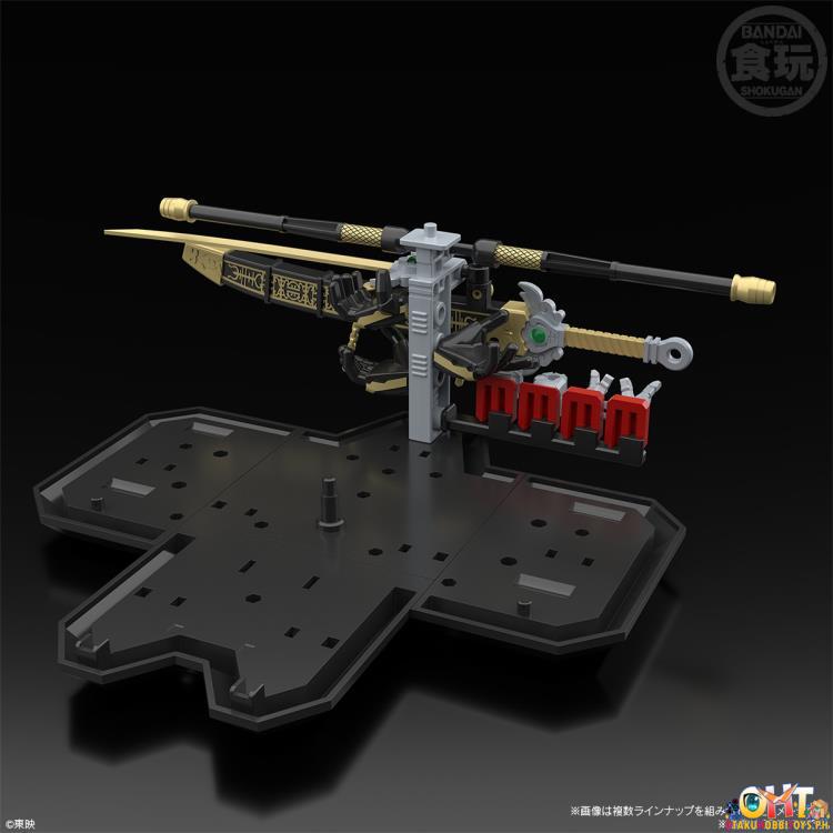 Bandai SMP [SHOKUGAN MODELING PROJECT] Gosei Gattai Dairenoh [Set of 3]