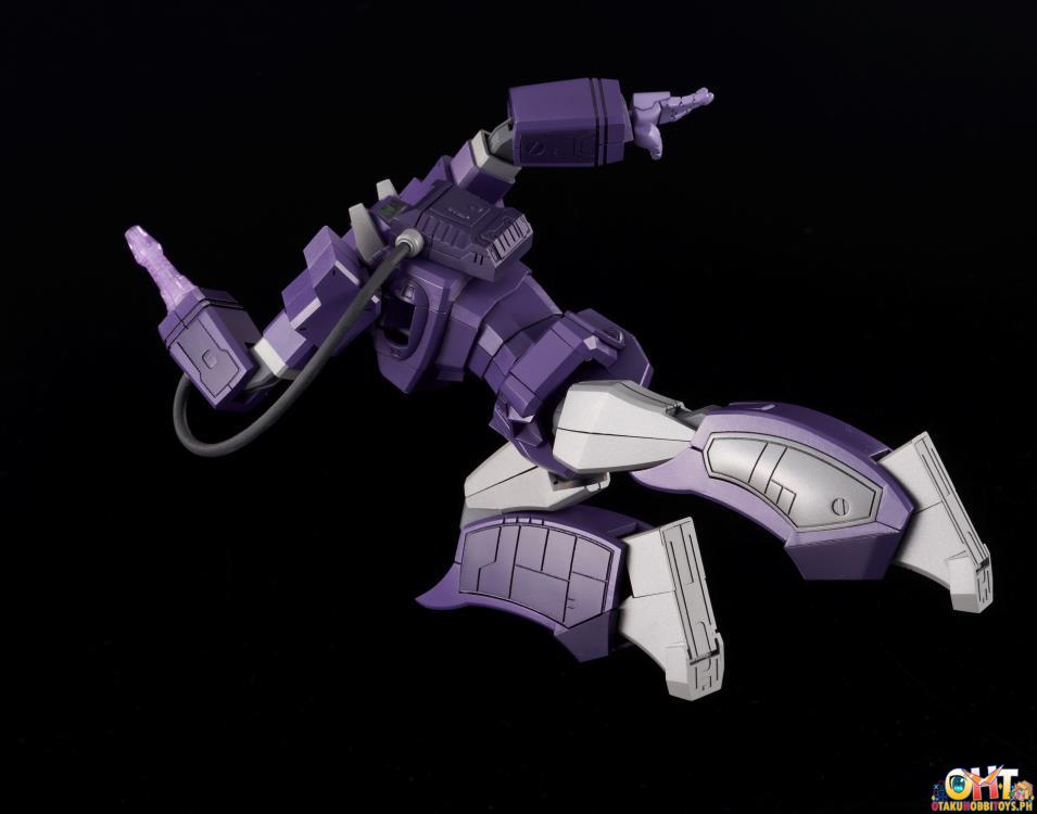 Flame Toys [Kuro Kara Kuri] Shockwave - Transformers
