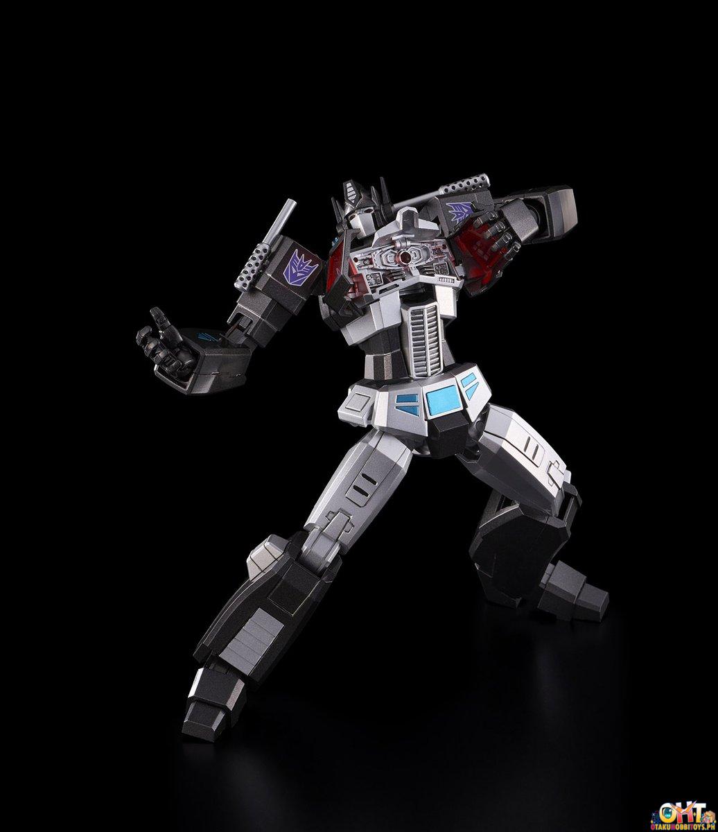 Flame Toys [Furai Model] Nemesis Prime (G1 Ver.) - Transformers