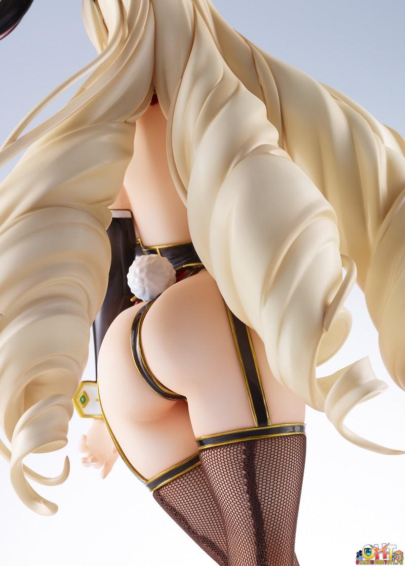 (18+) Clip Craft 1/6 Unionism Quartet Silveria Leodiehl Bunny Black Box Ver