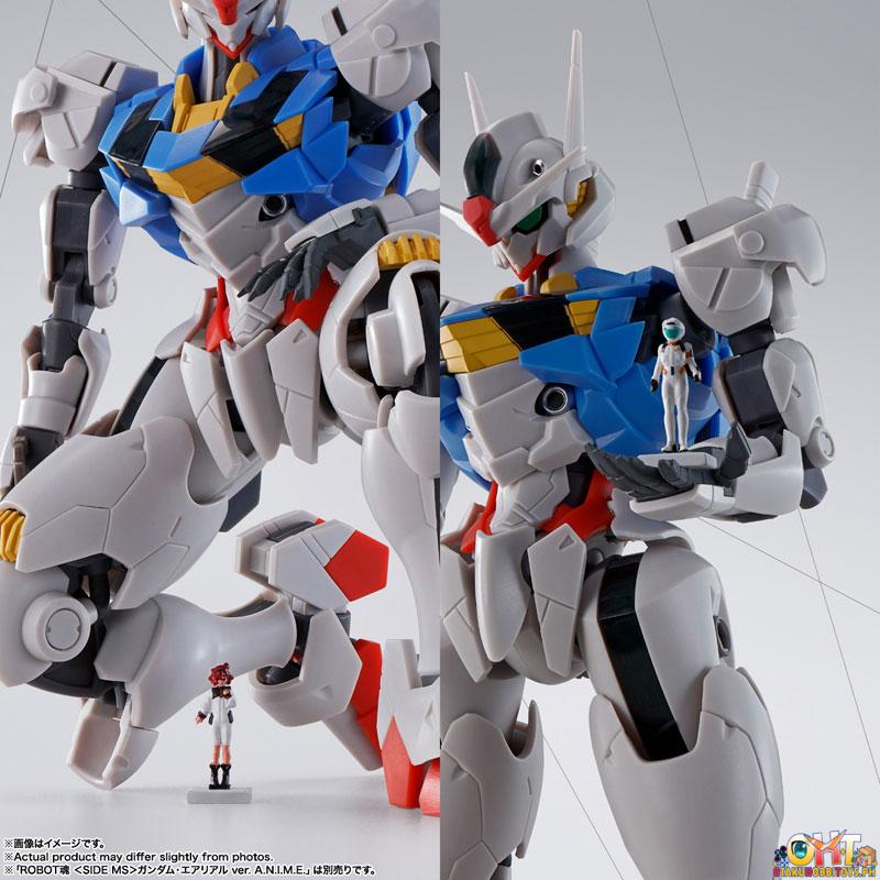 S.H.Figuarts Suletta Mercury - Mobile Suit Gundam: the Witch from Mercury