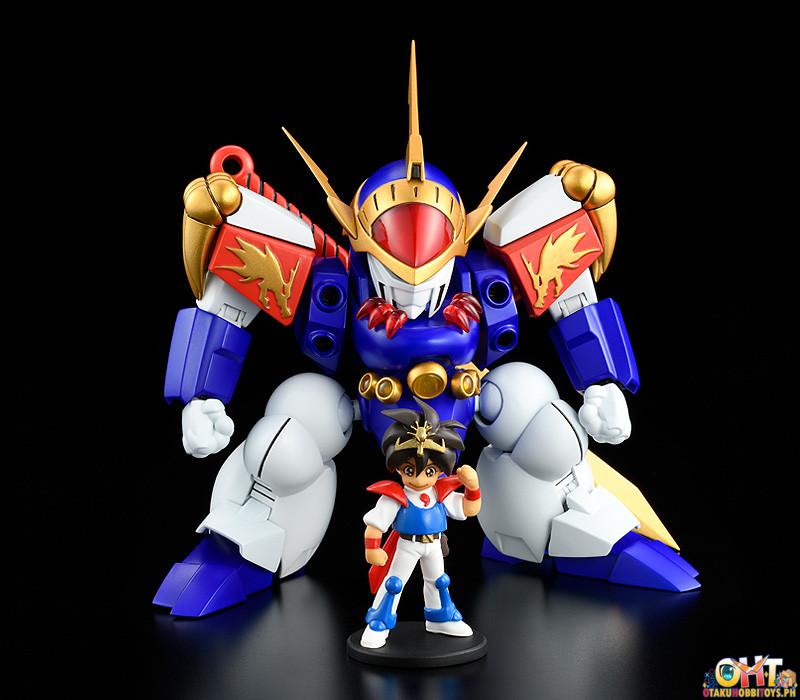 Max Factory PLAMAX RYUJINMARU: Update Ver. - Mashin Hero Wataru