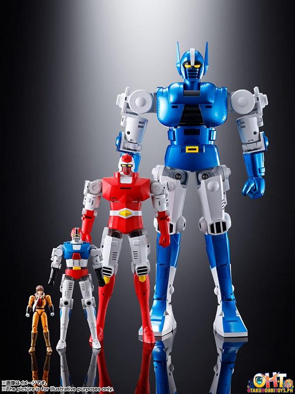 Soul of Chogokin GX-95 Gordian Warrior