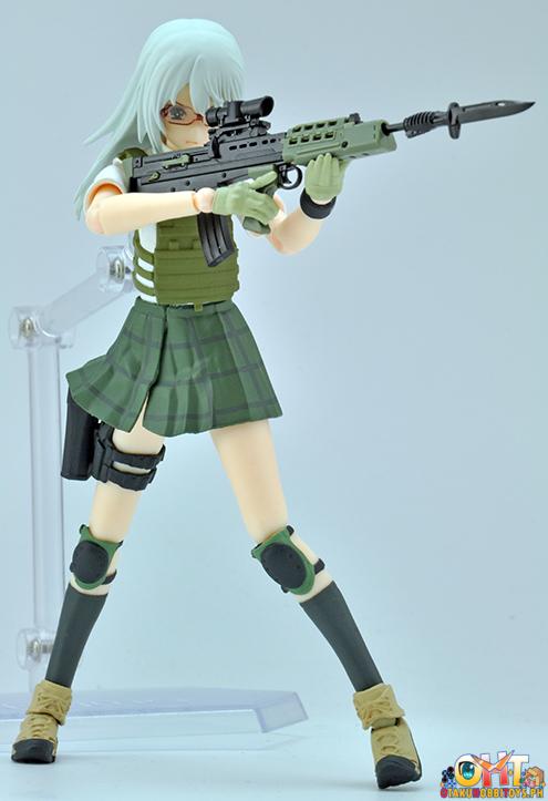 [REISSUE] Tomytec 1/12 Little Armory [LA071] L85A2/L22 Type SA80 Automatic Rifle