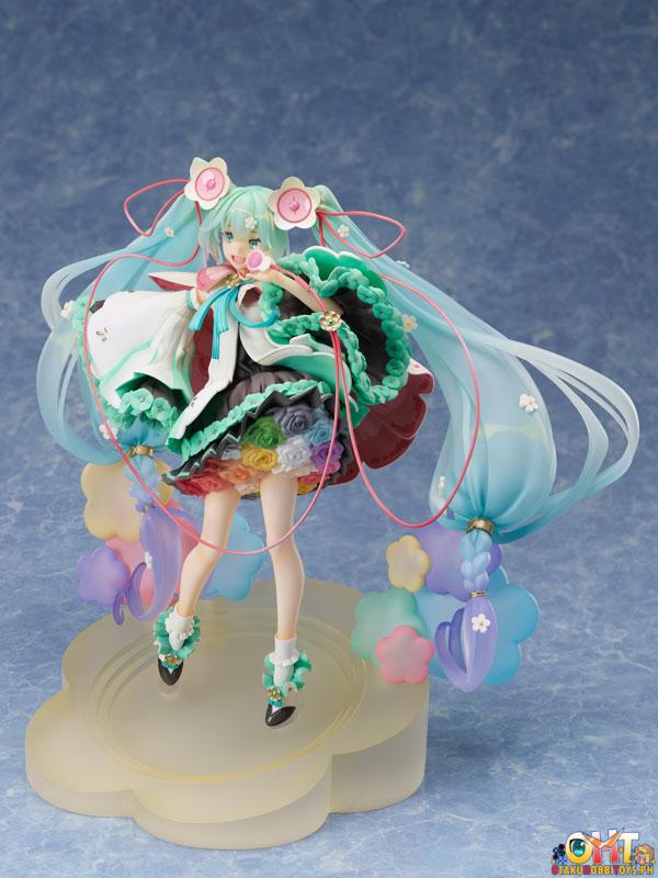 FuRyu VOCALOID 1/7 Hatsune Miku Magical Mirai 2021 Ver