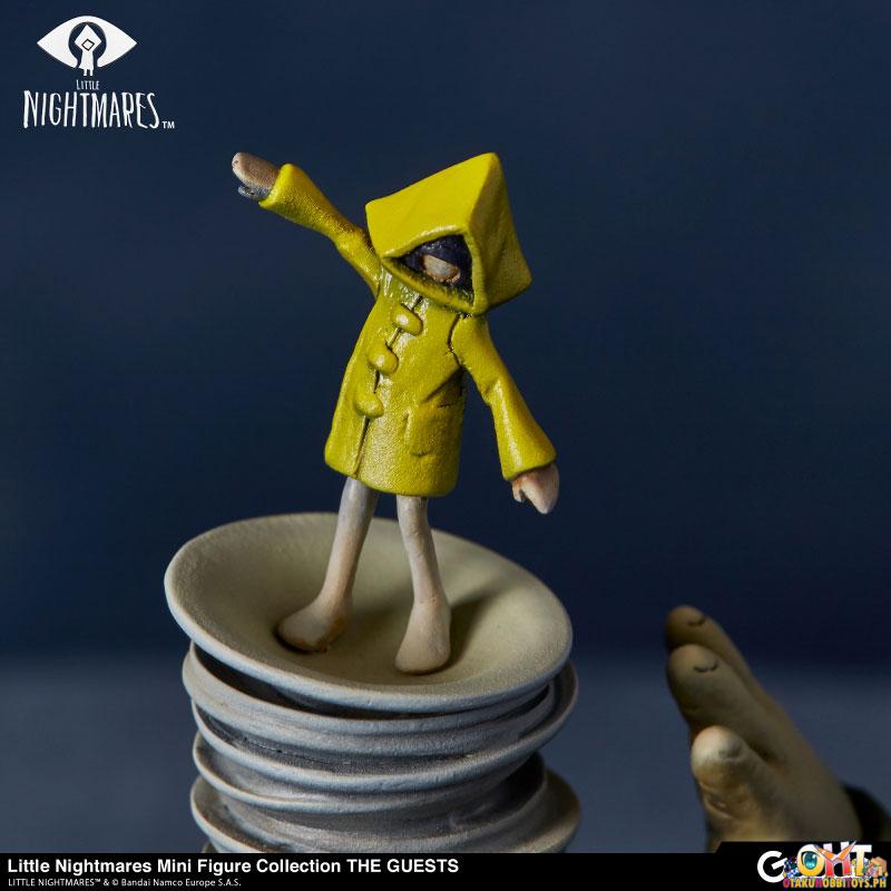 Gecco Little Nightmares Mini Figure Collection The Guests