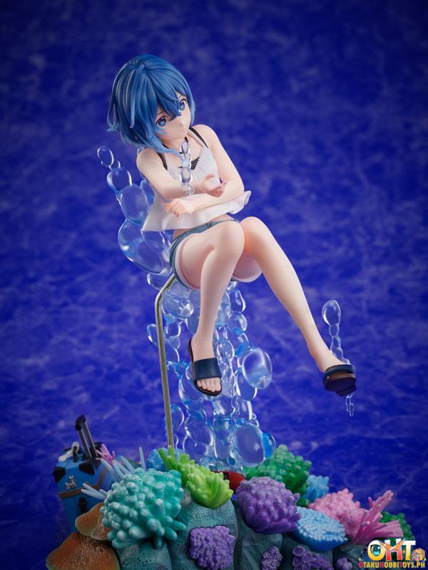FuRyu Aquatope of White Sand 1/7 Kukuru Misakino & Fuka Miyazawa