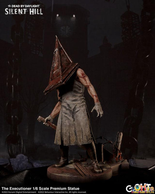 Gecco SILENT HILL x Dead by Daylight 1/6 The Executioner Scale Premium Statue