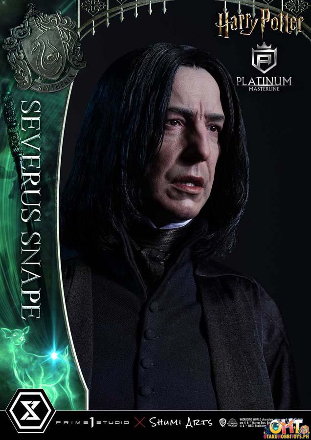 Prime 1 Studio Harry Potter Ultimate Platimum Masterline 1/4 Severus Snape PLMHP-01