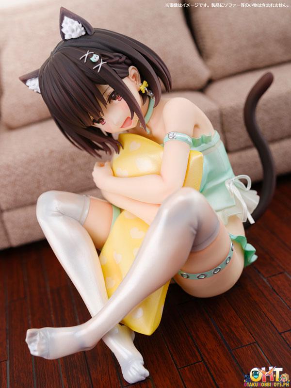(18+) Bishop's Rondo 1/6 Gaou Daishuki Hold Ayaka-chan Mint Green Ver