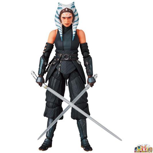Mafex No.210 AHSOKA TANO (The Mandalorian Ver.)